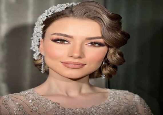 آرایش اروپایی ۱۴۰۲ زیبا برای عروس و مهمانی