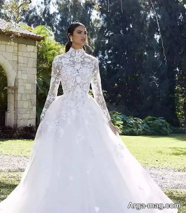 زیباترین لباس عروس ترند 1402
