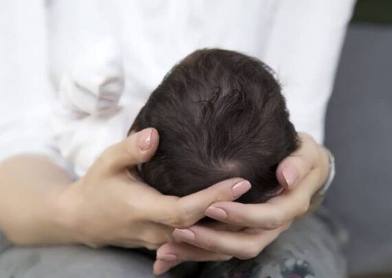 تاثیر شیر مادر برای نوزاد