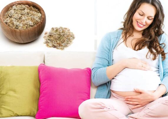 مصرف گلپر در بارداری
