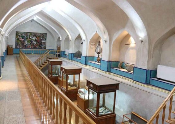 آشنایی با موزه مردم شناسی اردبیل