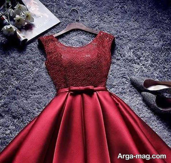 لباس لاکچری مجلسی