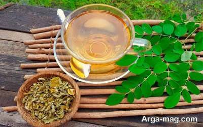 خواص گیاه مورینگا