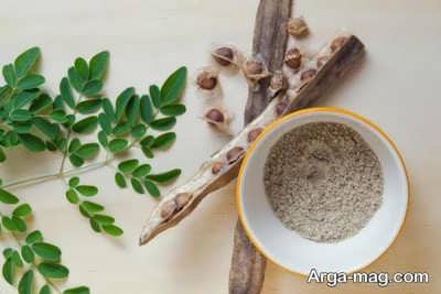 مورینگا برای پوست