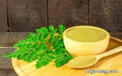 مورینگا برای سلامت کبد