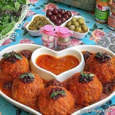 طرز تهیه کوفته شلغم