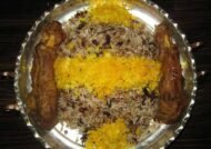 آموزش طرز تهیه رب پلو یک غذای ایرانی خاص