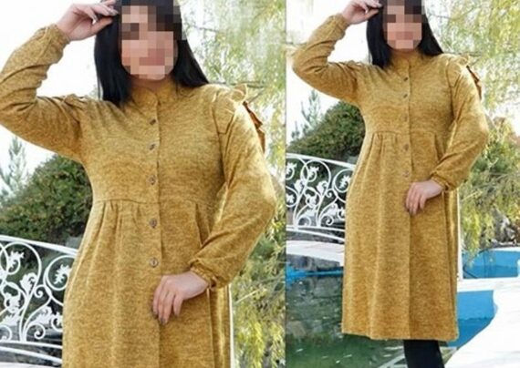 شیک ترین مدل مانتو آنغوره