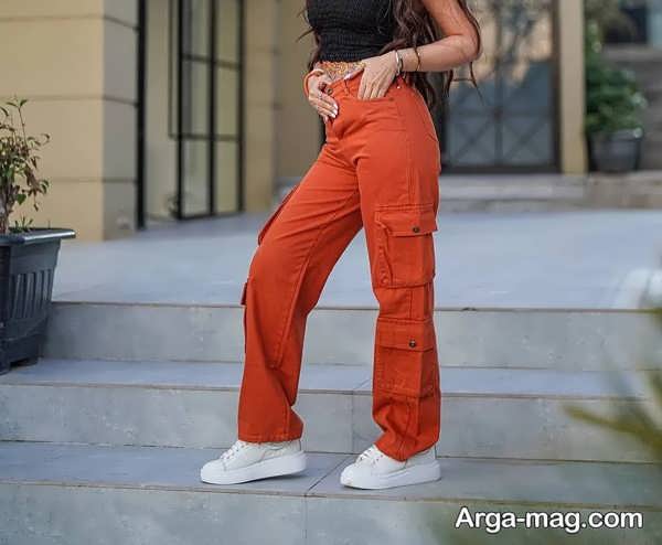 مدلهای خاص شلوار کارگو
