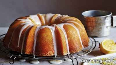 طرز تهیه کیک ماست فرانسوی