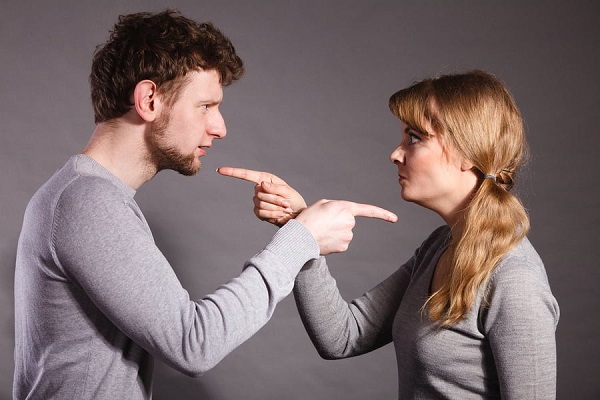 جلوگیری از دعوای زن و شوهر