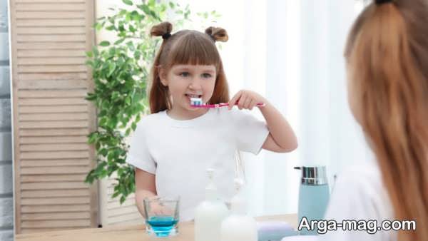 مزایای دهانشویه برای کودکان