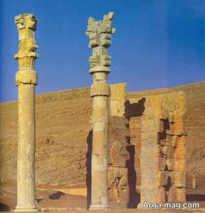 تعابیر ستون