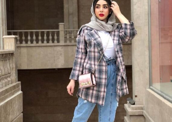 شیک ترین مدل مانتو زنانه پاییزی