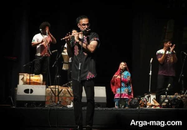 زندگینامه محسن شریفیان از موسیقی دان های موفق