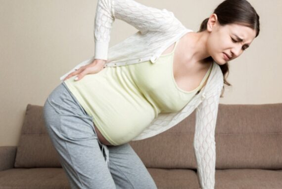 شایع ترین انواع بدن درد در بارداری