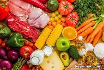 توجه به سرعت خش شدن قند در خون با توجه به گلیسمی