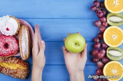 مطلع شدن از میان قند مواد غذایی توسط گلیسمی