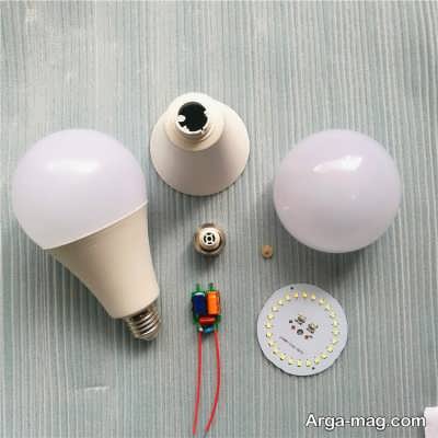 How the LED lamp works 11