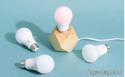 How the LED lamp works 7