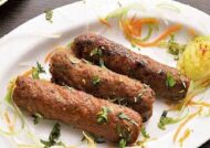 طرز تهیه کباب پاکستانی رستورانی