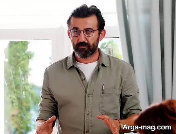 آشنایی با بازیگران سریال گودال