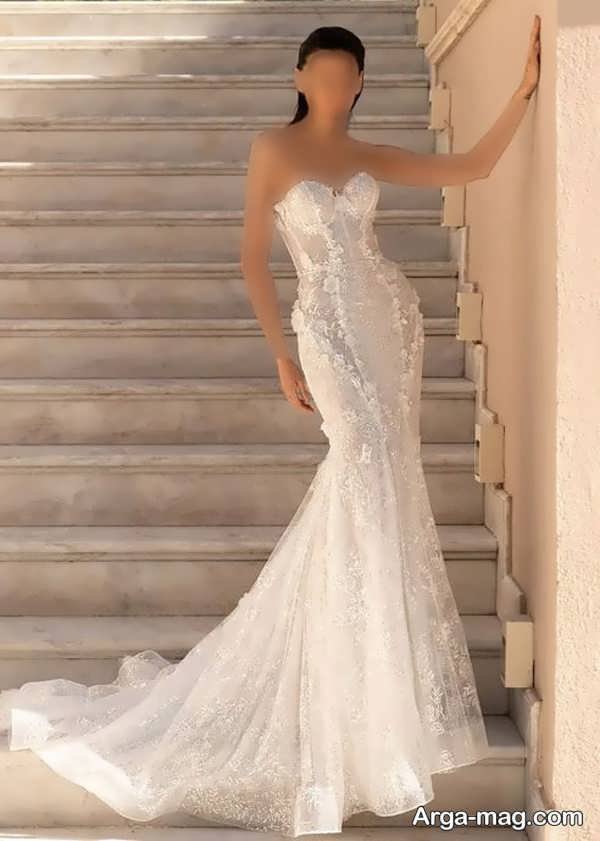 مدل زیبا لباس عروس 