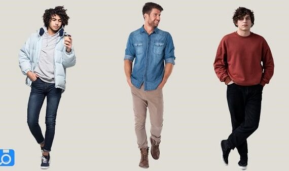 جدیدترین مدل‌های لباس مردانه پاییزی 2023