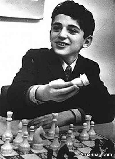 Biography of Garry Kasparov 3