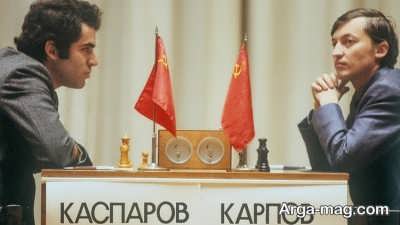 Biography of Garry Kasparov 4