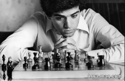 Biography of Garry Kasparov 7