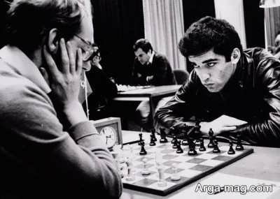 Biography of Garry Kasparov 8