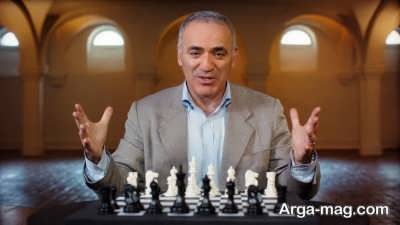 Biography of Garry Kasparov 9
