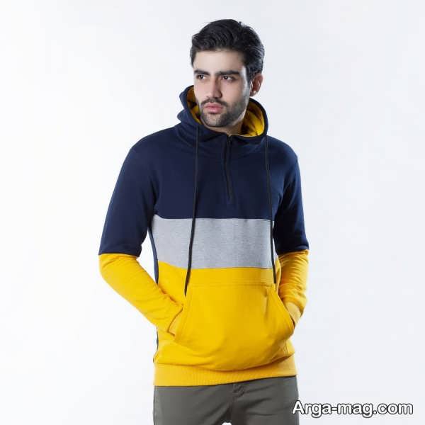 هودی متفاوت پسرانه