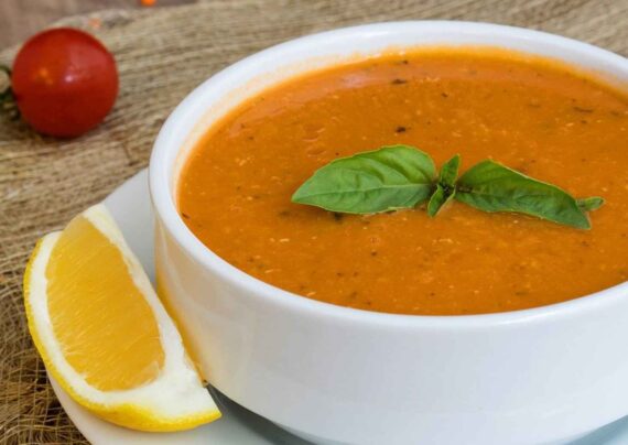 طرز تهیه سوپ هویج عدس ساده