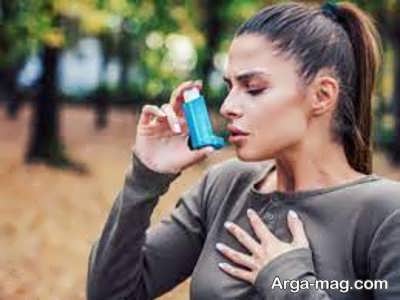 تعریف آسم و ورزش های مناسب این بیماری