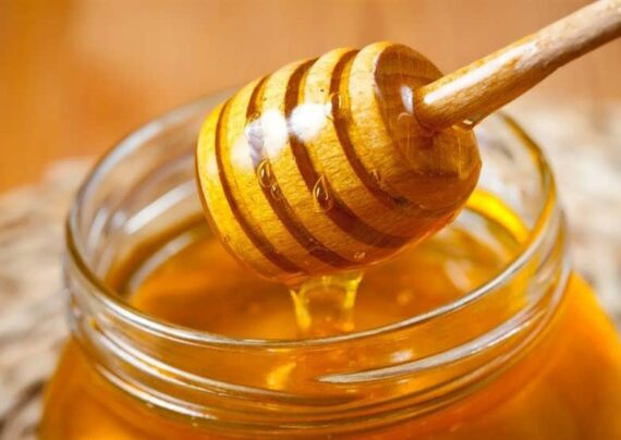 میزان کالری عسل