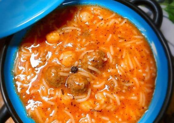 طرز تهیه سوپ مارتما