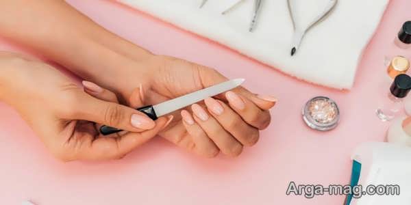 روش های پاک کردن ژلیش
