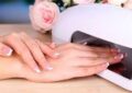 آموزش ژلیش ناخن به صورت مرحله ای