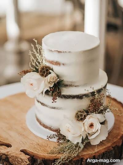 نکات مهم انتخاب کیک عروس