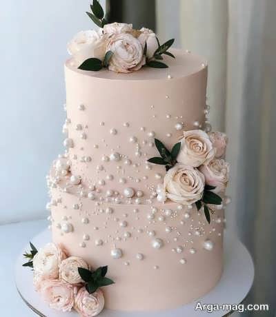 نکات و اصول خرید کیک عروس