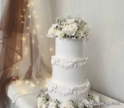 اصول و راهنمای انتخاب کیک عروس