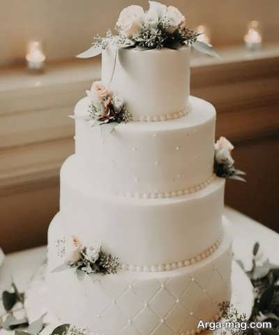 بهترین راهنمای انتخاب کیک عروس