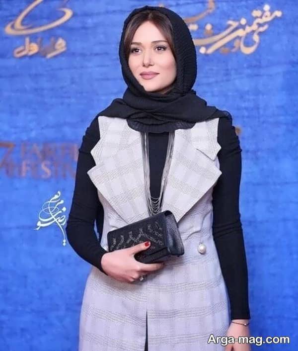 37 مدل مانتوی بازیگران ۱۴۰۲ زیبا و جدید