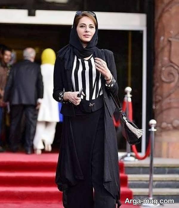 ایده های جدیدی از مدل مانتوی بازیگران ۱۴۰۲