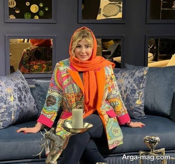 تصاویر جدیدی از مانتوی بازیگران ۱۴۰۲