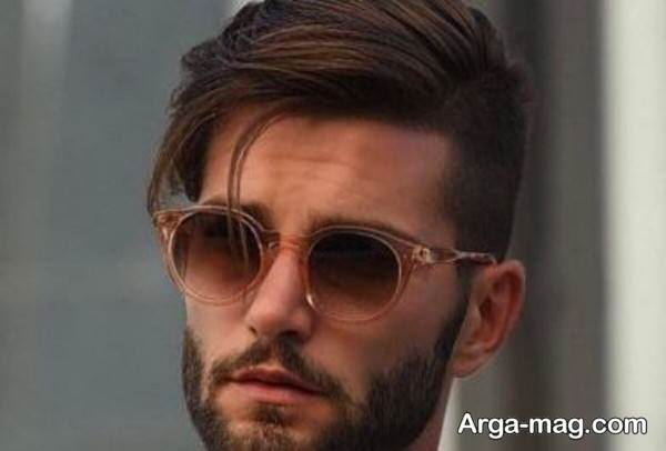 مدل ریش خاص