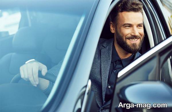 مدل زیبا ریش 