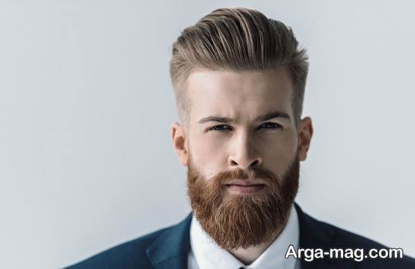 مدل متفاوت ریش 